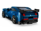 LEGO Speed Champions Ford Mustang Dark Horse Sports Car 9+ 344Pcs 76920