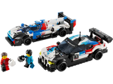 LEGO Speed Champions Bmw M4 Gt3 & Bmw M Hybrid V8 Race Cars 9+ 676Pcs 76922
