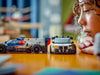 LEGO Bmw M4 Gt3 & Bmw M Hybrid V8 Race Cars 76922 | Speed Champions