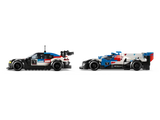 LEGO Speed Champions Bmw M4 Gt3 & Bmw M Hybrid V8 Race Cars 9+ 676Pcs 76922