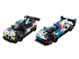 LEGO Speed Champions Bmw M4 Gt3 & Bmw M Hybrid V8 Race Cars 9+ 676Pcs 76922