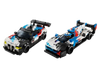 LEGO Bmw M4 Gt3 & Bmw M Hybrid V8 Race Cars 76922 | Speed Champions