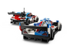 LEGO Bmw M4 Gt3 & Bmw M Hybrid V8 Race Cars 76922 | Speed Champions