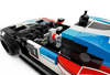 LEGO Bmw M4 Gt3 & Bmw M Hybrid V8 Race Cars 76922 | Speed Champions