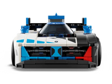 LEGO Speed Champions Bmw M4 Gt3 & Bmw M Hybrid V8 Race Cars 9+ 676Pcs 76922