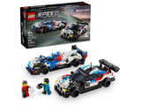 LEGO Speed Champions Bmw M4 Gt3 & Bmw M Hybrid V8 Race Cars 9+ 676Pcs 76922