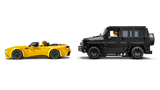 LEGO Speed Champions Mercedes-Amg G 63 & Mercedes-Amg Sl 63 10+ 808Pcs