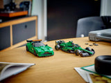 LEGO Speed Champions Aston Martin Safety Car & Amr23 9+ 546Pcs 76925