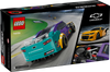 LEGO Speed Champions NASCAR® Next Gen Chevrolet Camaro ZL1 9+ 328Pcs 76935