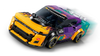 LEGO Speed Champions NASCAR® Next Gen Chevrolet Camaro ZL1 9+ 328Pcs 76935
