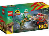 LEGO Jurassic World Dilophosaurus Ambush 6+ 211Pcs 76958
