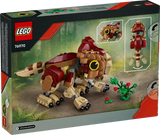 LEGO Jurassic World Baby Dinosaur Dolores: Aquilops 7+ 339Pcs 76970