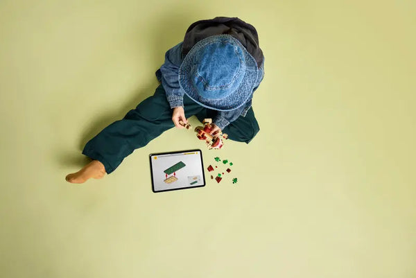 LEGO Jurassic World Baby Dinosaur Dolores: Aquilops 7+ 339Pcs 76970