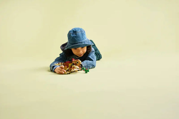 LEGO Jurassic World Baby Dinosaur Dolores: Aquilops 7+ 339Pcs 76970