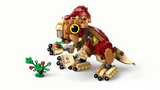 LEGO Jurassic World Baby Dinosaur Dolores: Aquilops 7+ 339Pcs 76970