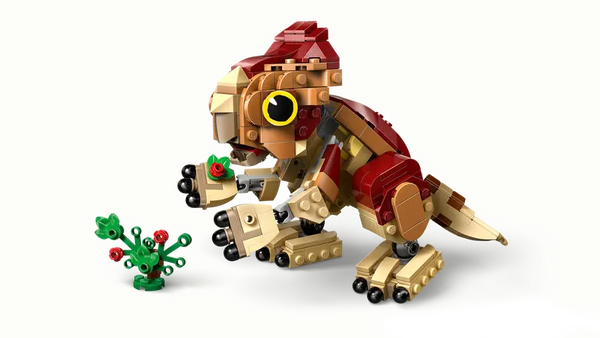LEGO Jurassic World Baby Dinosaur Dolores: Aquilops 7+ 339Pcs 76970
