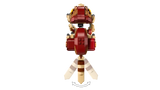 LEGO Jurassic World Baby Dinosaur Dolores: Aquilops 7+ 339Pcs 76970