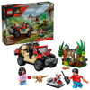LEGO Jurassic World Raptor Off-Road Escape 6+ 285Pcs 76972