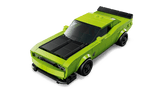 LEGO Speed ChampionsDodge Challenger SRT Hellcat Sports Car 9+ 77237