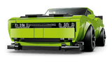 LEGO Speed ChampionsDodge Challenger SRT Hellcat Sports Car 9+ 77237