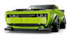 LEGO Speed ChampionsDodge Challenger SRT Hellcat Sports Car 9+ 77237