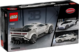 LEGO Speed Bugatti Centodieci Hyper Sports Car 9+ 77240