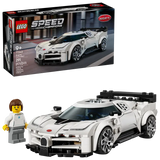 LEGO Speed Bugatti Centodieci Hyper Sports Car 9+ 77240