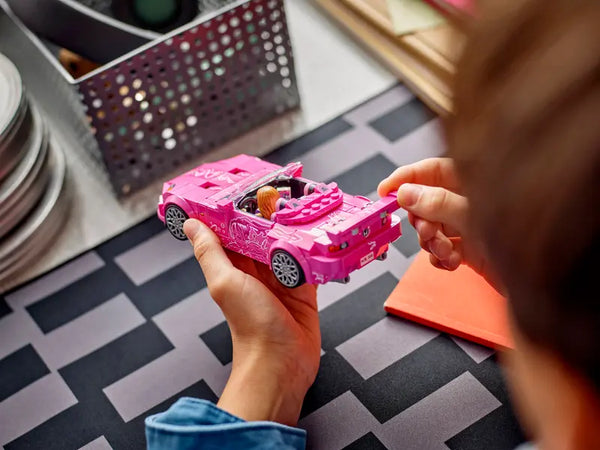 LEGO Speed Champions 2 Fast 2 Furious Honda S2000 9+ 300Pcs 77241