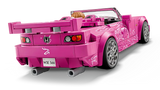 LEGO Speed Champions 2 Fast 2 Furious Honda S2000 9+ 300Pcs 77241