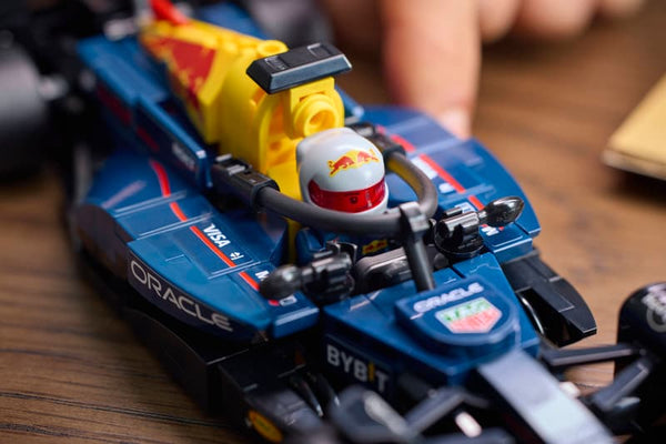 LEGO Speed Champions Oracle Red Bull Racing RB20 F1 Race Car 18+ 77243