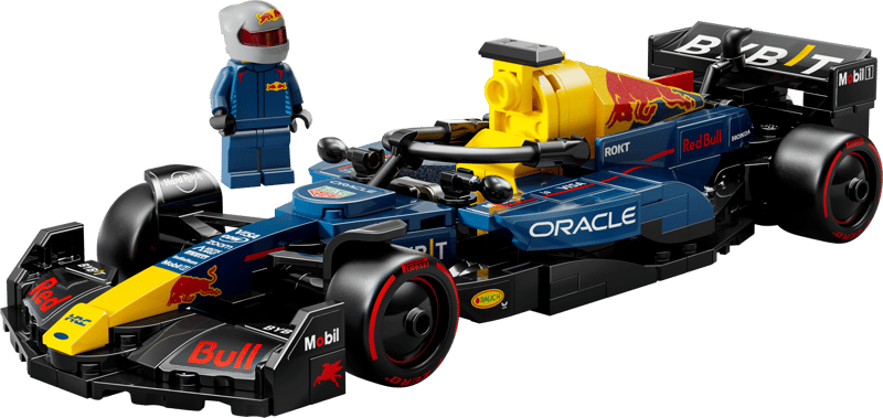 LEGO Speed Champions Oracle Red Bull Racing RB20 F1 Race Car 18+ 77243