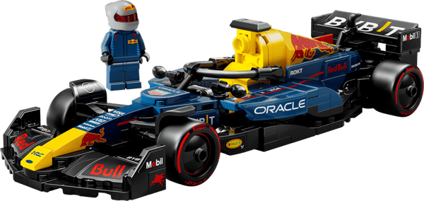 LEGO Speed Champions Oracle Red Bull Racing RB20 F1 Race Car 18+ 77243