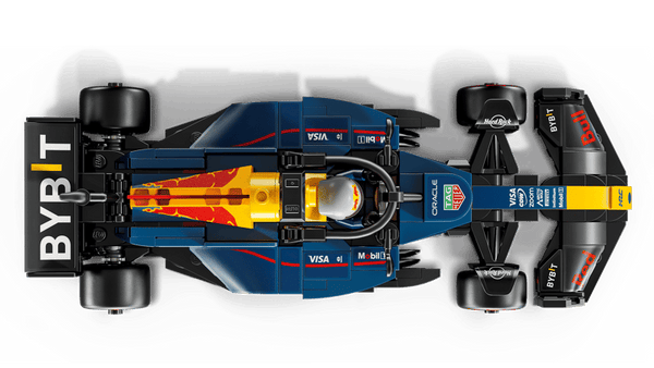 LEGO Speed Champions Oracle Red Bull Racing RB20 F1 Race Car 18+ 77243