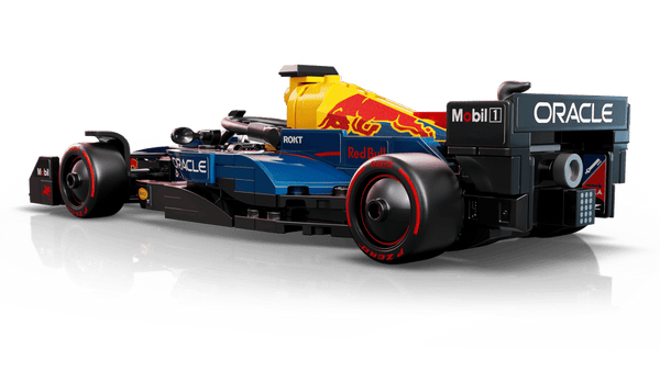 LEGO Speed Champions Oracle Red Bull Racing RB20 F1 Race Car 18+ 77243