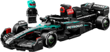 LEGO Speed Champoin Mercedes Amg F1 W15 Race Car 10+ 267Pcs 77244
