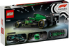 LEGO Speed Champions Aston Martin Aramco F1® AMR24 Race Car 269 Pieces Multicolour