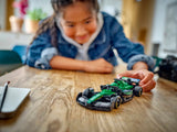 LEGO Speed Champions Aston Martin Aramco F1® AMR24 Race Car 269 Pieces Multicolour