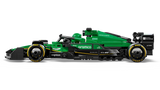 LEGO Speed Champions Aston Martin Aramco F1® AMR24 Race Car 269 Pieces Multicolour