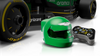 LEGO Speed Champions Aston Martin Aramco F1® AMR24 10+ 269pcs 77245