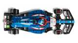 LEGO Speed Champions Visa Cash App RB VCARB 01 F1 Race Car 248 Pieces Multicolour