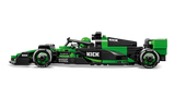 LEGO Speed Champions KICK Sauber F1 Team C44 Race Car 259 Pieces Multicolour