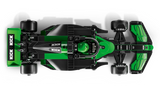 LEGO Speed Champions KICK Sauber F1 Team C44 Race Car 259 Pieces Multicolour