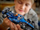 LEGO Speed Champions Williams Racing FW46 F1 Race Car 263 Pieces Multicolour