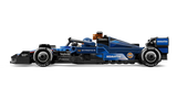 LEGO Speed Champions Williams Racing FW46 F1 Race Car 263 Pieces Multicolour