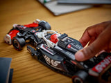LEGO Speed Champions Money Gram Haas F1® Team VF-24 10+ 242pcs 77250