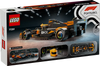 LEGO Speed Champions McLaren F1 Team MCL38 Race Car 269 Pieces Multicolour