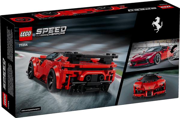 LEGO Speed ChampionsFerrari SF90 XX Stradale Sports Car 9+ 77254