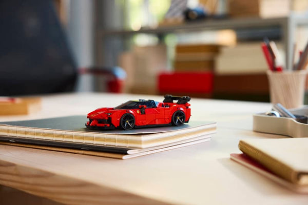 LEGO Speed ChampionsFerrari SF90 XX Stradale Sports Car 9+ 77254