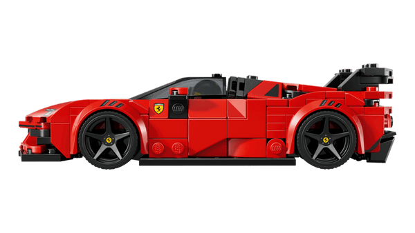 LEGO Speed ChampionsFerrari SF90 XX Stradale Sports Car 9+ 77254