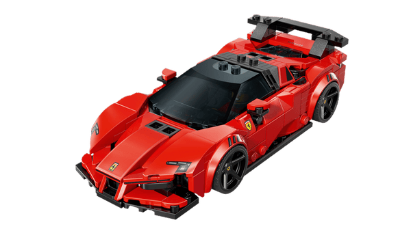 LEGO Speed ChampionsFerrari SF90 XX Stradale Sports Car 9+ 77254